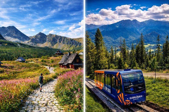 From Krakow: Zakopane Adventure with Transfer - Guided Tour
