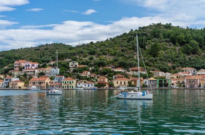 Private Ithaca Island Tour