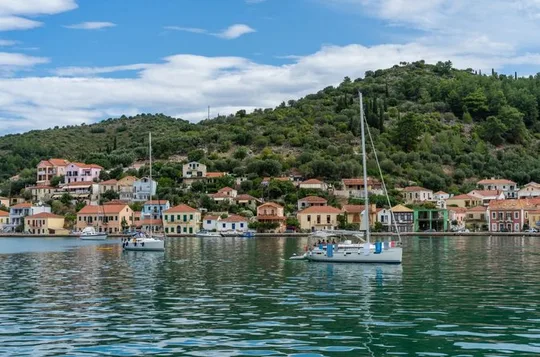 Private Ithaca Island Tour