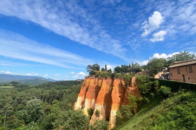 Provence Luberon Tour : Gordes, Roussillon and Lourmarin