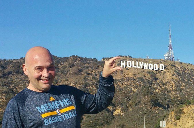 Private Custom 4.5-Hour Tour of Los Angeles in English or German