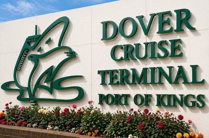 Dover Cruise Terminals to Heathrow Airport Private Arrival Transfer