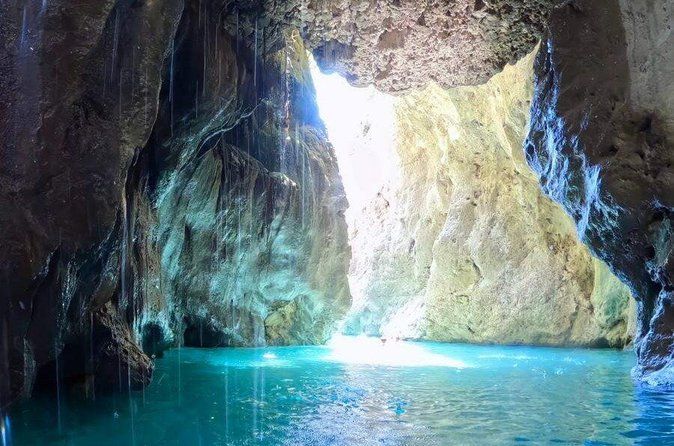 Kourtaliotiko Gorge Waterfalls & Preveli/Kalypso Beach | Private