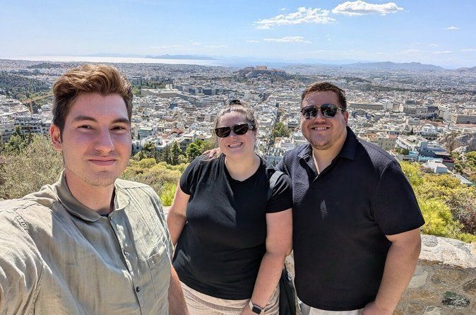 Athens and Cape Sounion Full Day Private Tour Including Meal