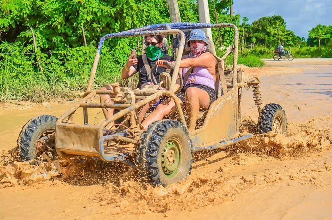 Buggy Tour in Punta Cana Half Day