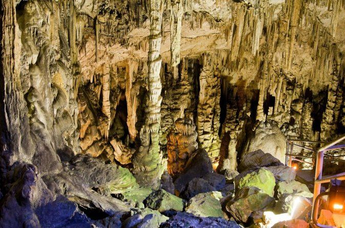 Jeep Tour to Lasithi Plateau, Zeus Cave, Olive Oil Factory