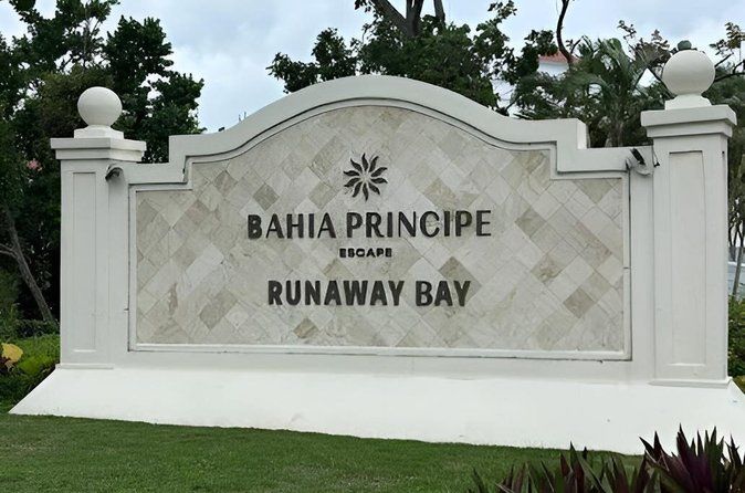 Bahia Principe Luxury and Grand Airport Transfer from Montego Bay