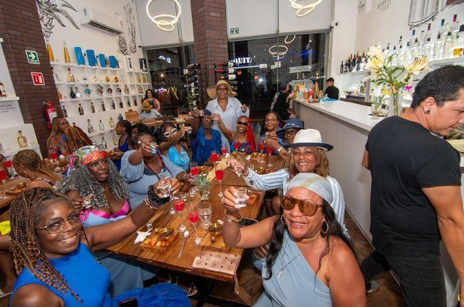 Explore Mexico Finest Agave Spirits and Cocktails