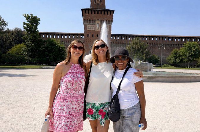 Milan Walking Tour: Explore Top Sights & Hidden Gems