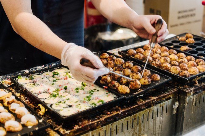 Taste of Sydney Fish Market Food Tour