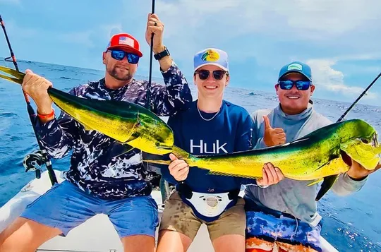 Costa Maya Fishing Adventure & Beach Club All Inclusive