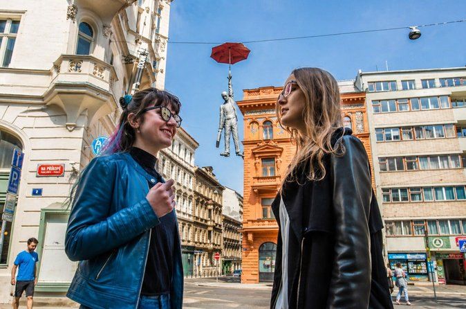 Prague Private Custom Half-Day Experience with a Local