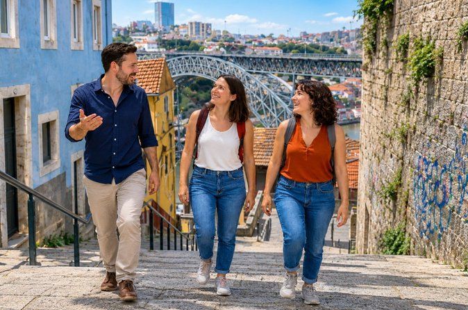 Porto Like a Local: Private & Personalized Experience (3-4 hrs)