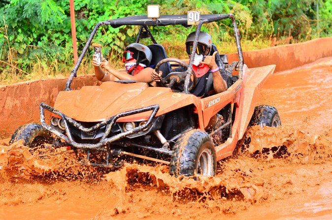 Adventure Boggies Punta Cana (Domitai Park)