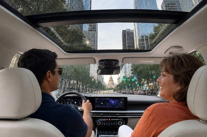 Austin Private Tours – Landmarks & Local Highlights