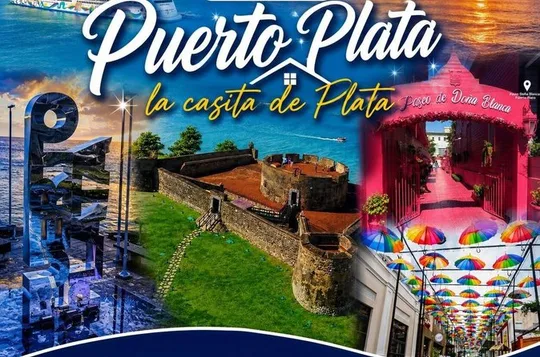 Puerto Plata CityTour Shore Excursion from Taino Bay & Amber Cove