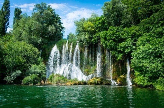Premium Krka Quad Adventure – Canyon & Hidden Views