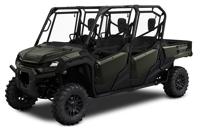 6-Seat UTV Rental: Your Own Aruba Adventure