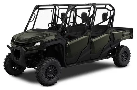6-Seat UTV Rental: Your Own Aruba Adventure