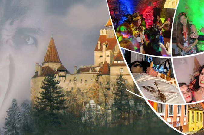 3-Day Halloween Tour in Transylvania from Cluj-Napoca