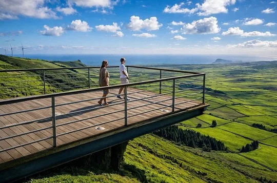 Terceira Island Highlights: Full Day Tour