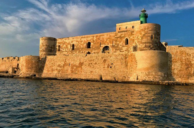 Secrets of Syracuse Ortigia Self Guided Walking Tour