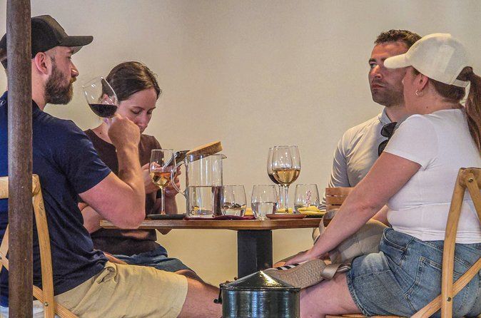 Tavira Tuk Tuk Tour: Historic Center & Wine Tasting