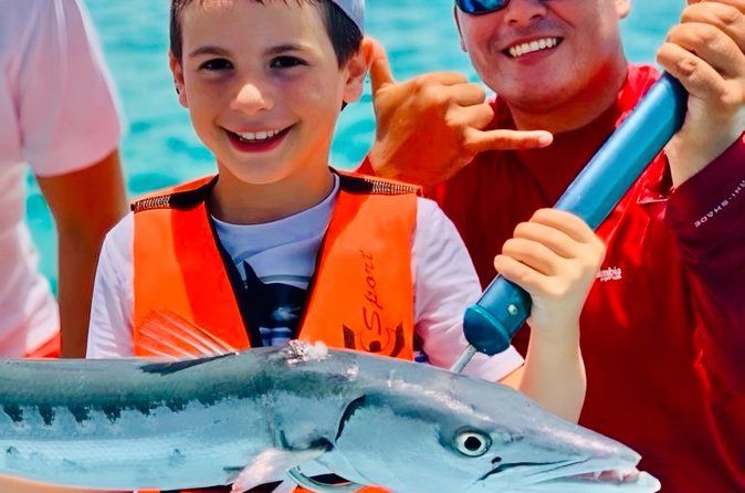 Get Discount | VIP Fishing Adventure & All Inclusive Beach Club