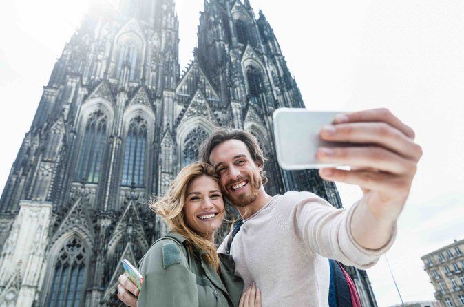 Cologne Day Tour from Amsterdam