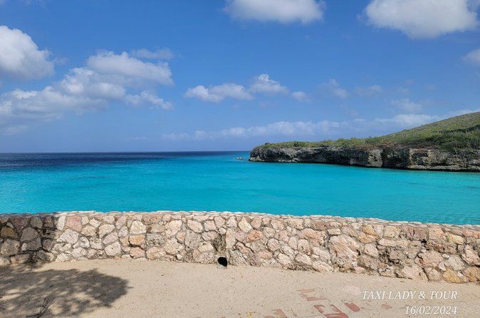 Curacao West adventure : Shete Boka, Kalki Beach and Kenepa beach