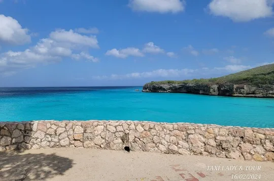 Curacao West adventure : Shete Boka, Kalki Beach and Kenepa beach