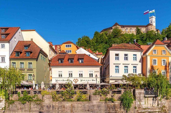 Private Walking Tour of Ljubljana Old Town