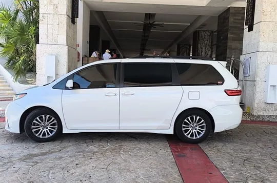 Roundtrip Private Transfer from Cancun Airport (CUN)