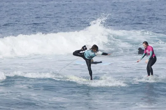 Ultimate Private Surf Lesson Gear, Insurance & Videos Included