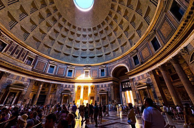 Pantheon, Piazza Navona and Hidden Gems Small-Group Tour