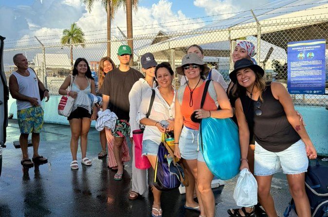 Ceiba Ferry Transfers