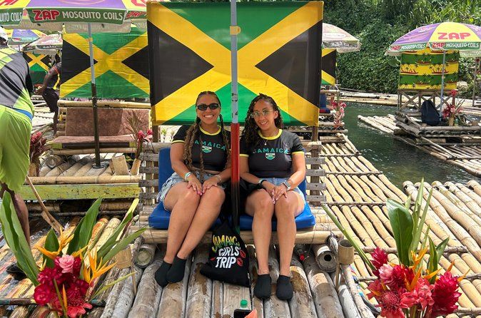 Lethe River Bamboo Rafting with Limestone Massage Tour
