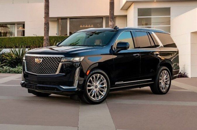 Arrival Private Transfer Las Vegas by Luxury SUV or LIMO with 1 hour disposal