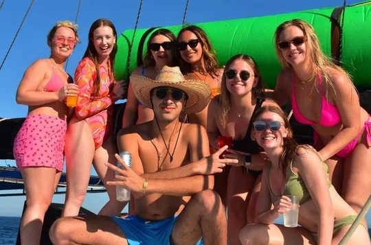 All Inclusive Baja Blast Boat Tour: Snorkeling, Food, Drinks