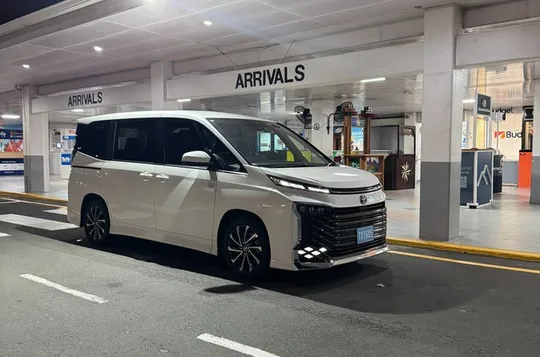 Private Airport Transfer - One Way (Hewanorra International Airport UVF)