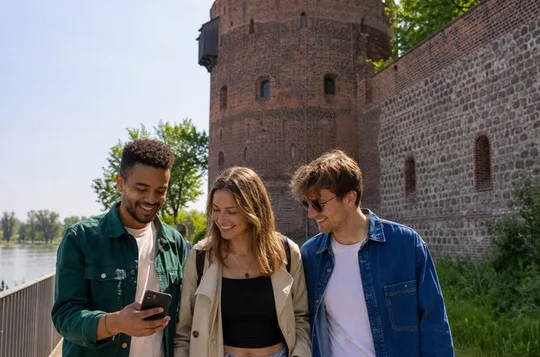 Magdeburg Outdoor Escape Game: Self-Guided City Adventure