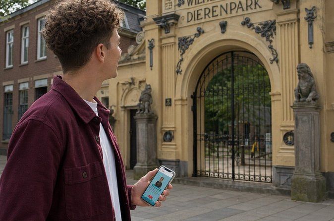 Emmen Self-Guided Detective Murder Mystery Game