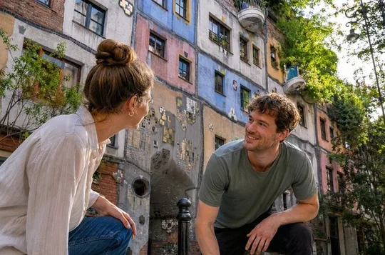 Vienna Self-Guided Detective Murder Mystery Game