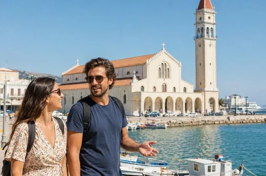 Zakynthos Self-Guided Detective Murder Mystery Game