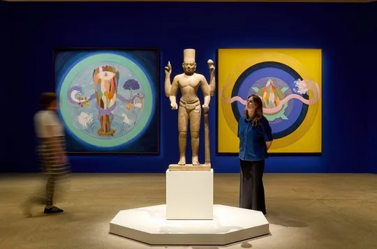 Sydney Art Exhibitions at Art Gallery New South Wales