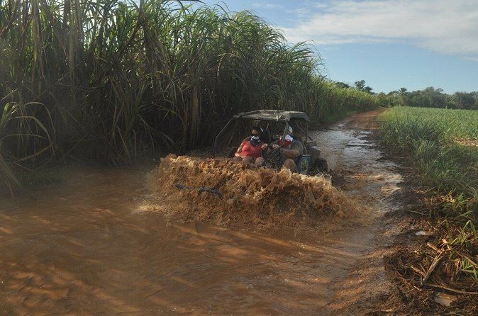 Bayahibe: Extreme Buggy Ride and Muddy Jungle Trails