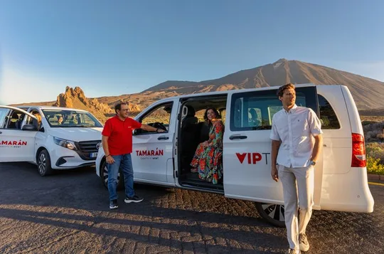 Tenerife VIP Teide and Masca Tour from Puerto de la Cruz
