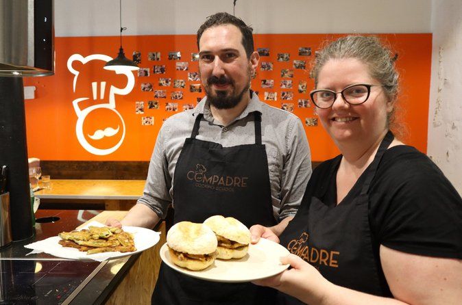 Lisbon: Cook 3 Portuguese Classics with Wine & Ginja