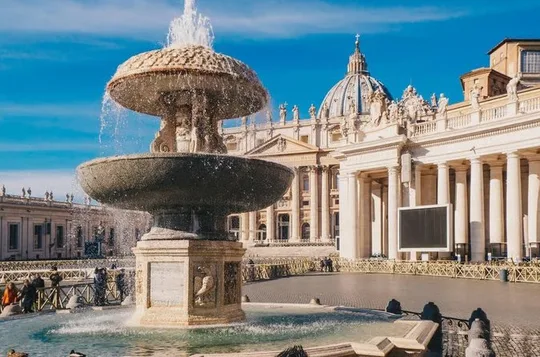 St. Peter’s Basilica Skip-the-Line Entry & Optional Dome Climb