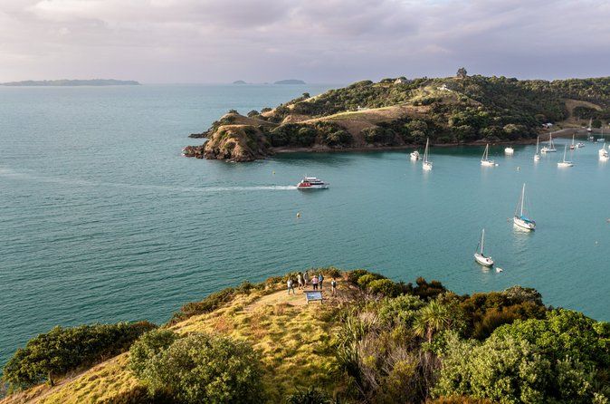 Waiheke Island Double Headland Coastal Walk